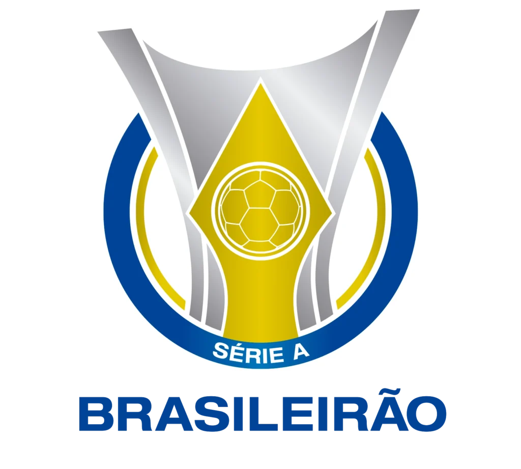 Logo von brasilianischen Fußballliga