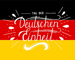Tag der deutschen Einheit