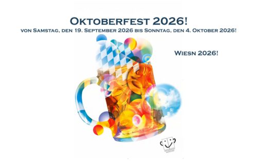Oktoberfest 2026