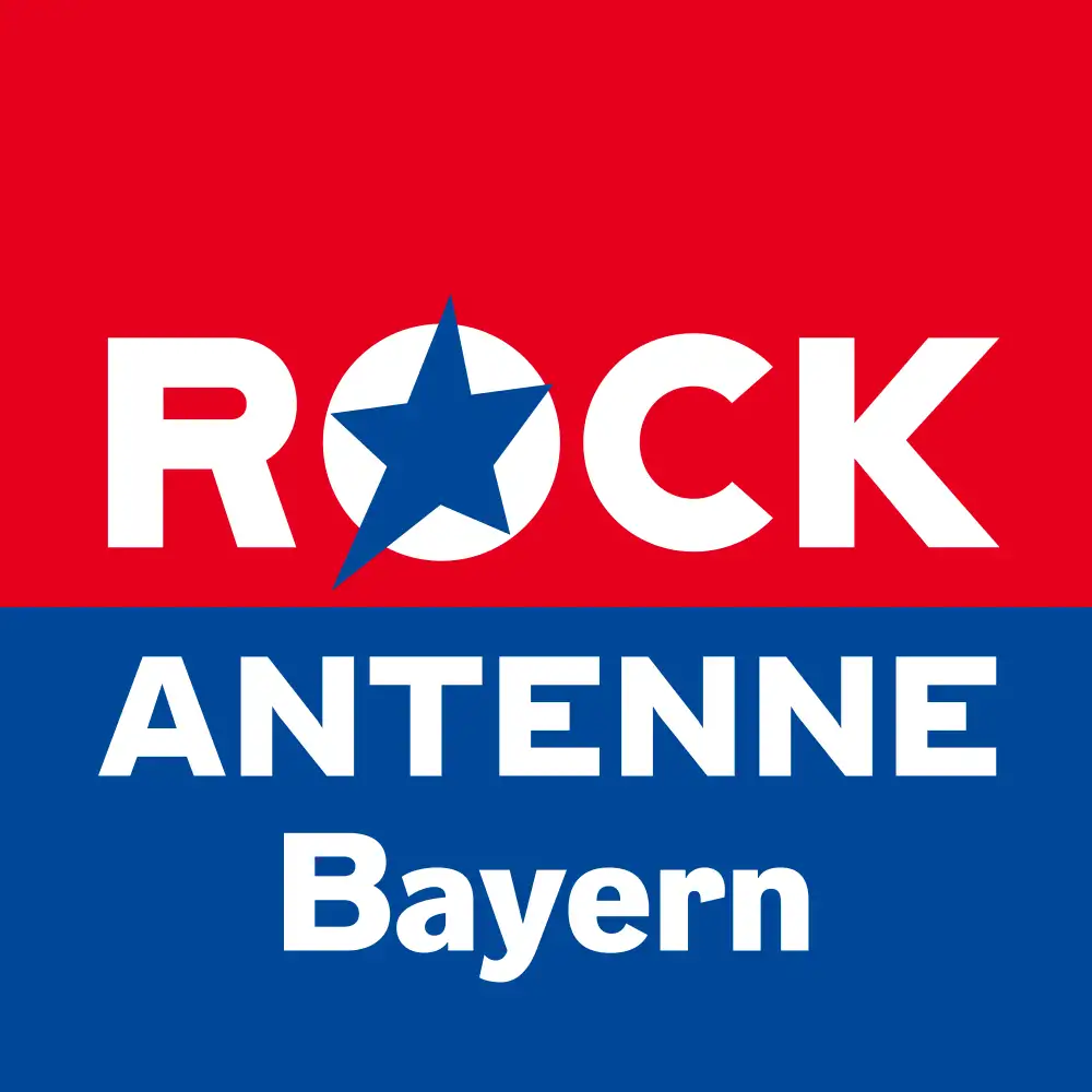 Logo von Rock-Antenne-Bayern = Radio