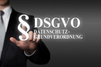 DSGVO - Datenschutzrichtlinie