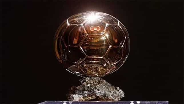Ballon d` or - Weltfußballer